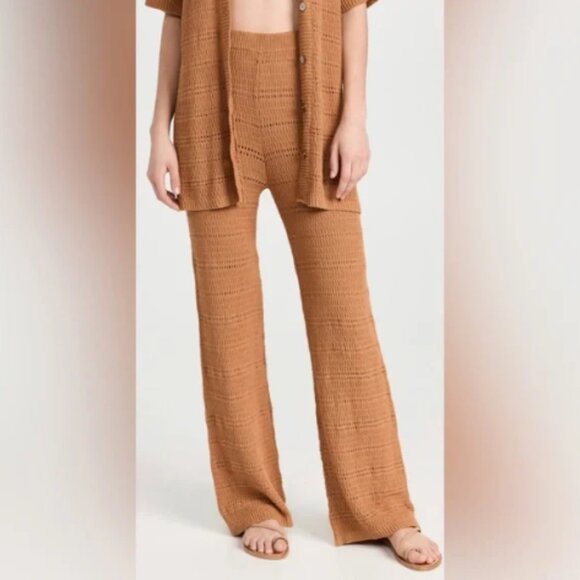 L Space Marbella Crochet Pants - Picture 5 of 9